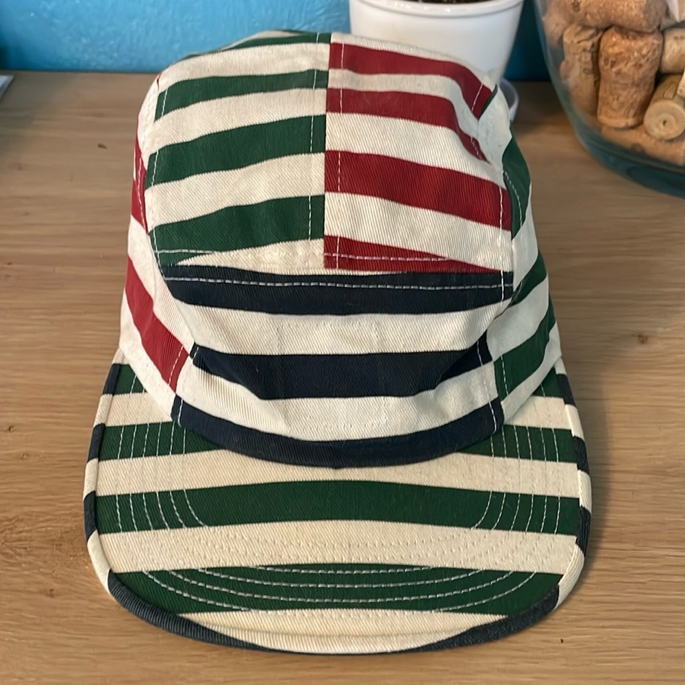 HUF Striped Hat